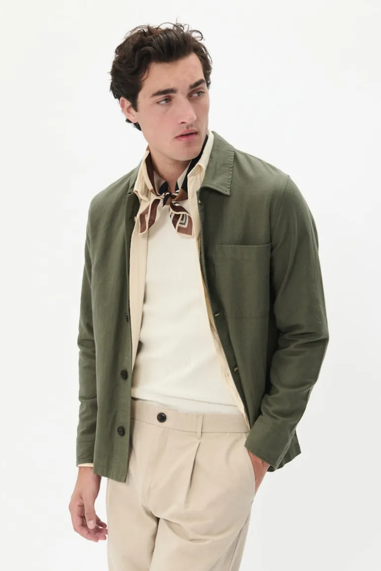 MAorignal Heritage Overshirt
