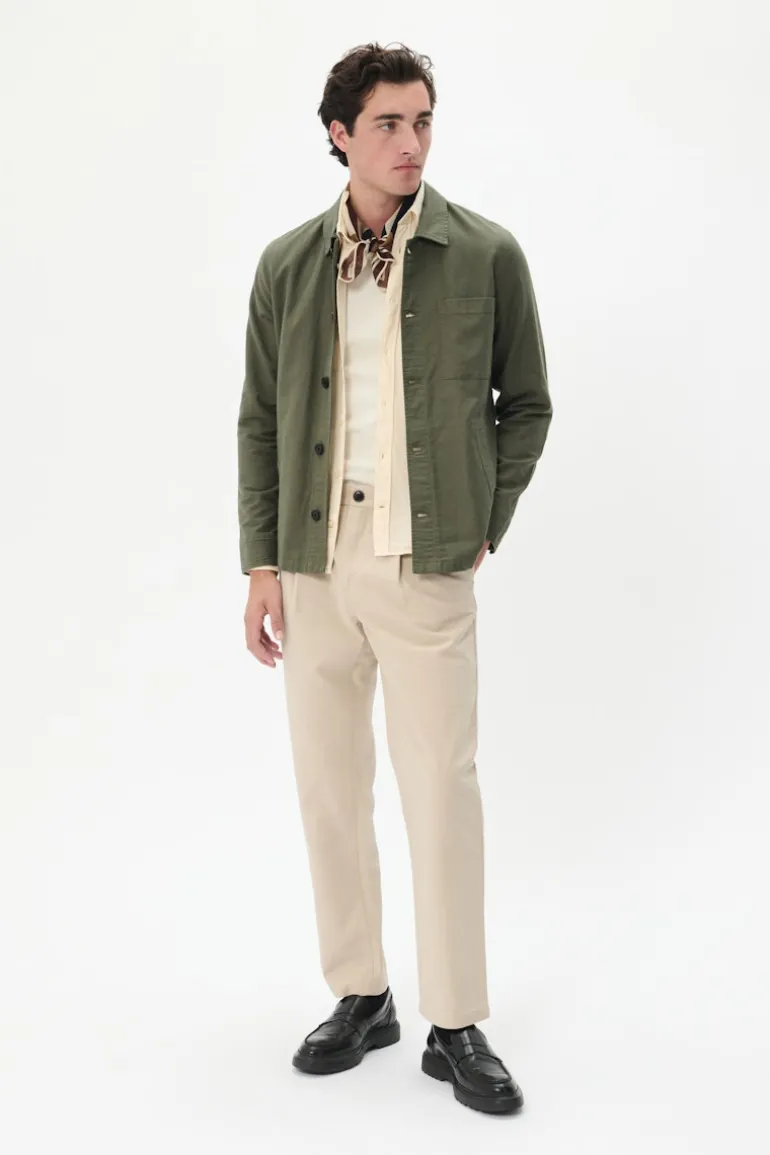 MAorignal Heritage Overshirt