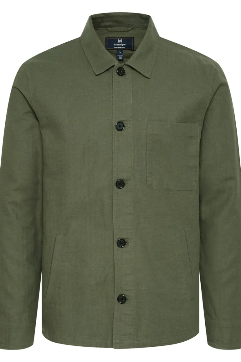MAorignal Heritage Overshirt
