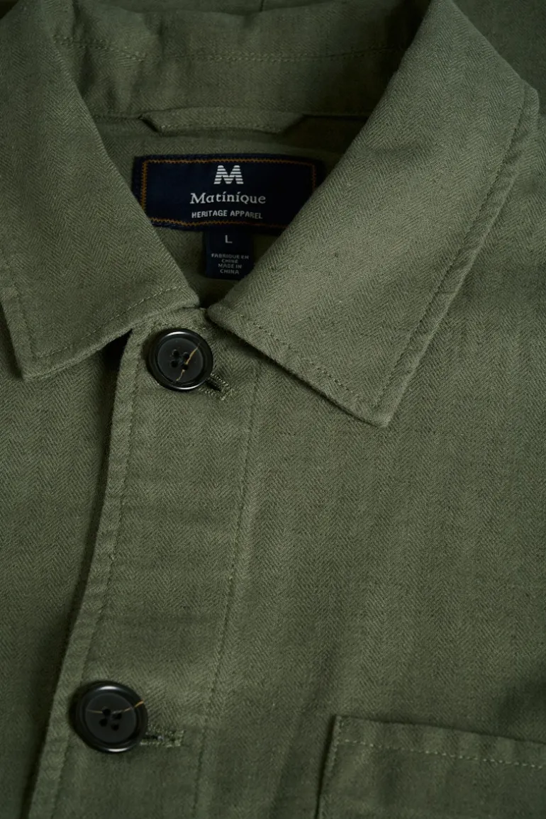 MAorignal Heritage Overshirt