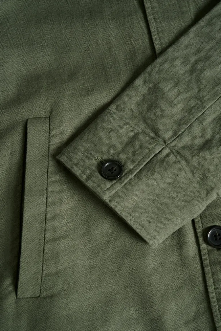 MAorignal Heritage Overshirt