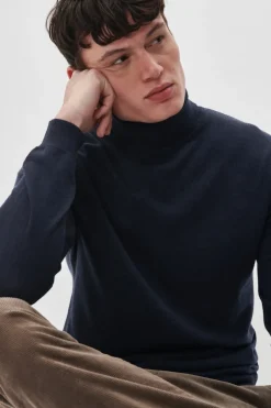 MAparcusman Merino Strickpullover