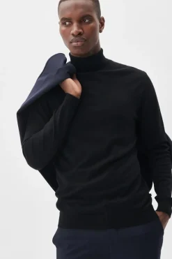 MAparcusman Merino Strickpullover