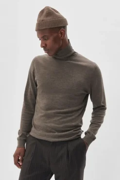 MAparcusman Merino Strickpullover
