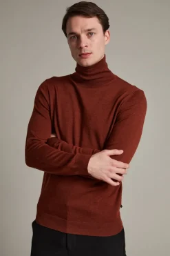 MAparcusman Merino Strickpullover