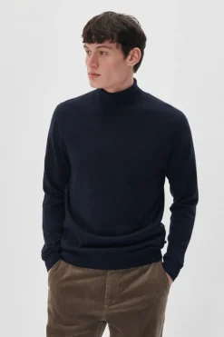 MAparcusman Merino Strickpullover