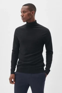 MAparcusman Merino Strickpullover