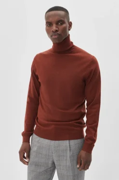 MAparcusman Merino Strickpullover