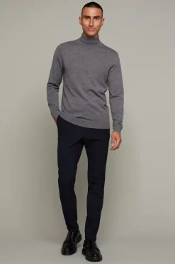 MAparcusman Merino Strickpullover