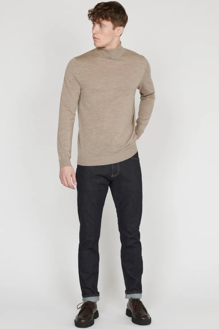 MAparcusman Merino Strickpullover