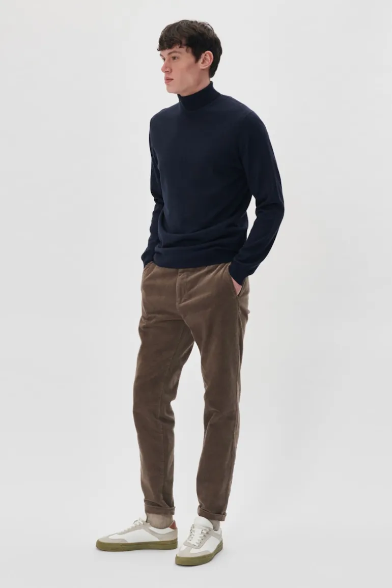 MAparcusman Merino Strickpullover