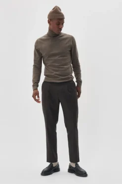 MAparcusman Merino Strickpullover