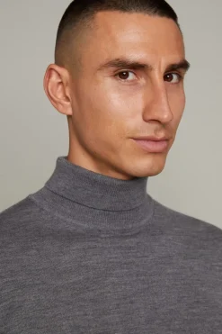 MAparcusman Merino Strickpullover
