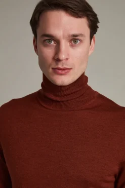 MAparcusman Merino Strickpullover
