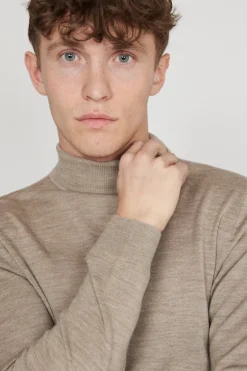 MAparcusman Merino Strickpullover