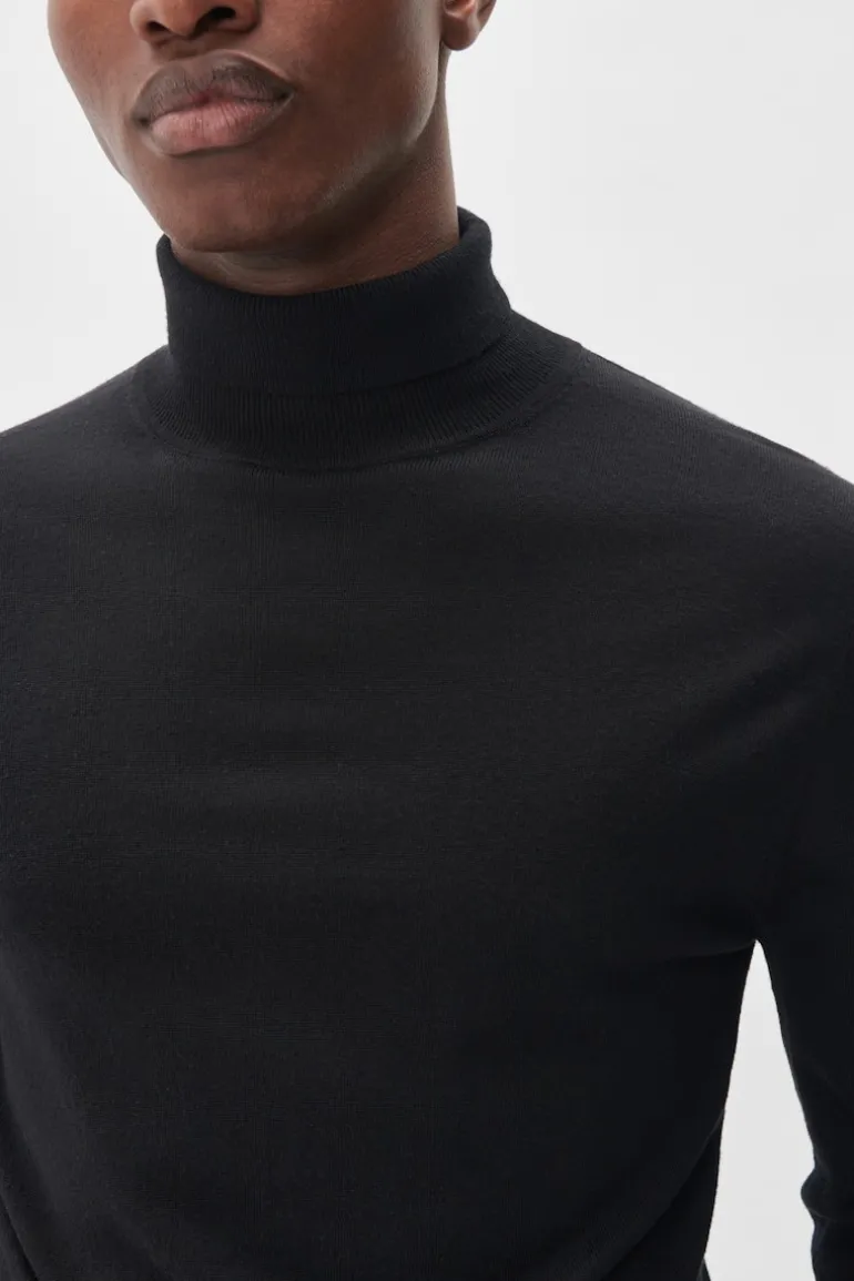 MAparcusman Merino Strickpullover