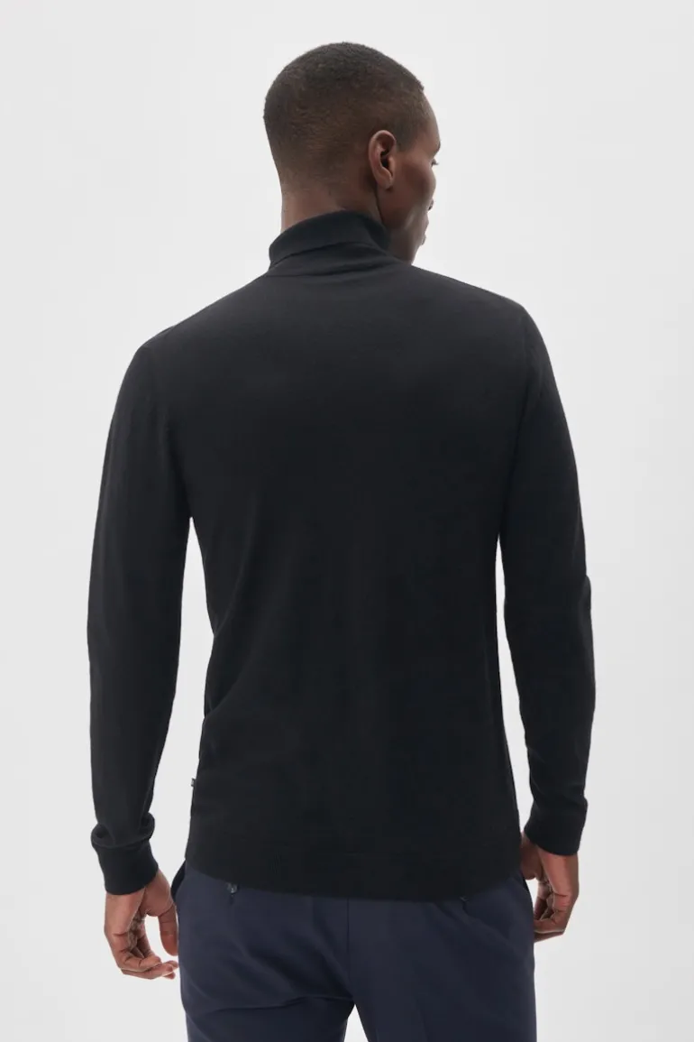 MAparcusman Merino Strickpullover