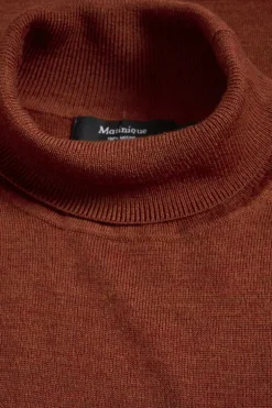 MAparcusman Merino Strickpullover