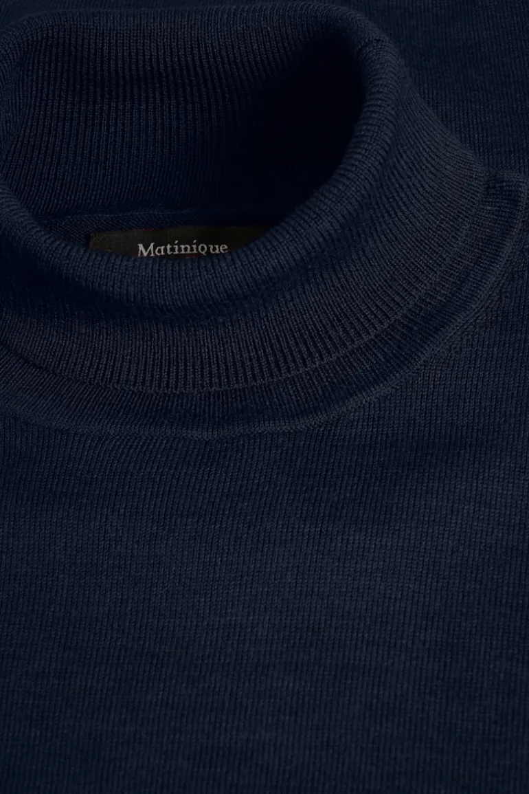 MAparcusman Merino Strickpullover