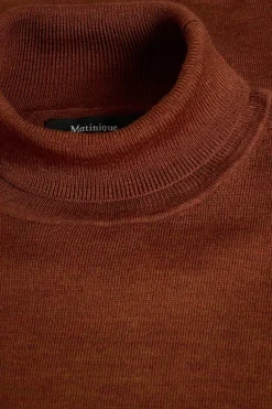 MAparcusman Merino Strickpullover