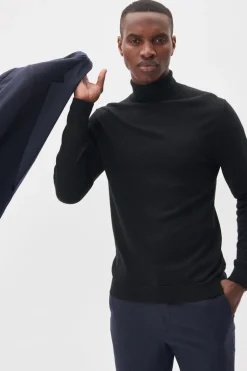 MAparcusman Merino Strickpullover