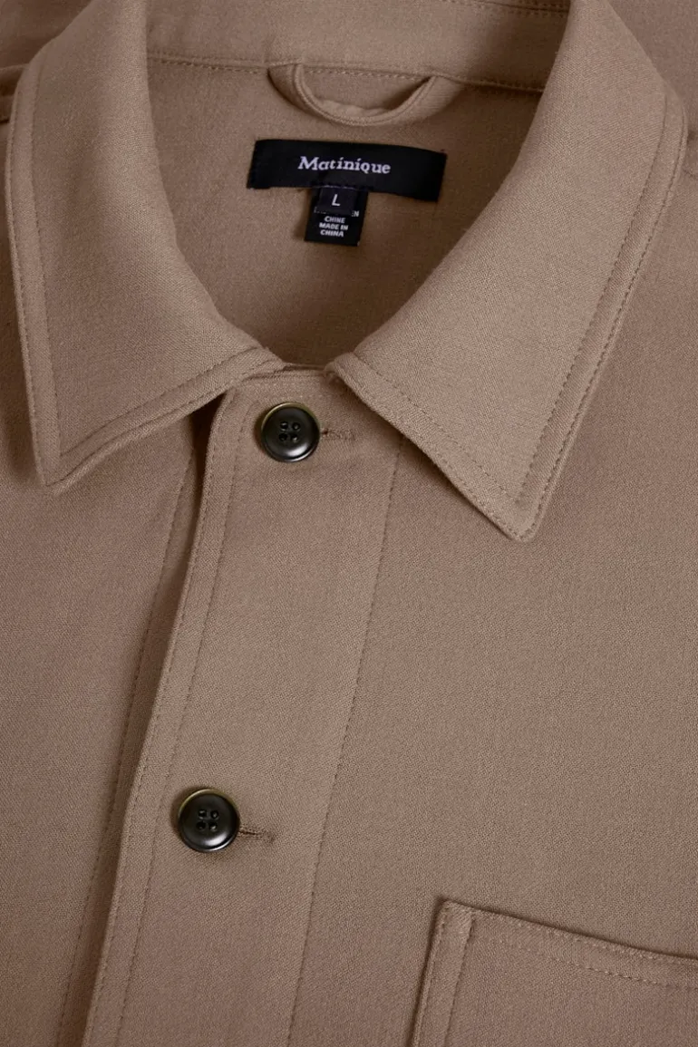 MApelton Overshirt