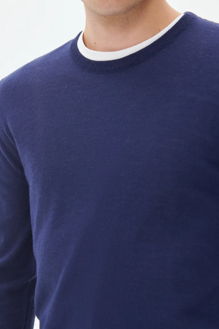 MAPetro Strickpullover