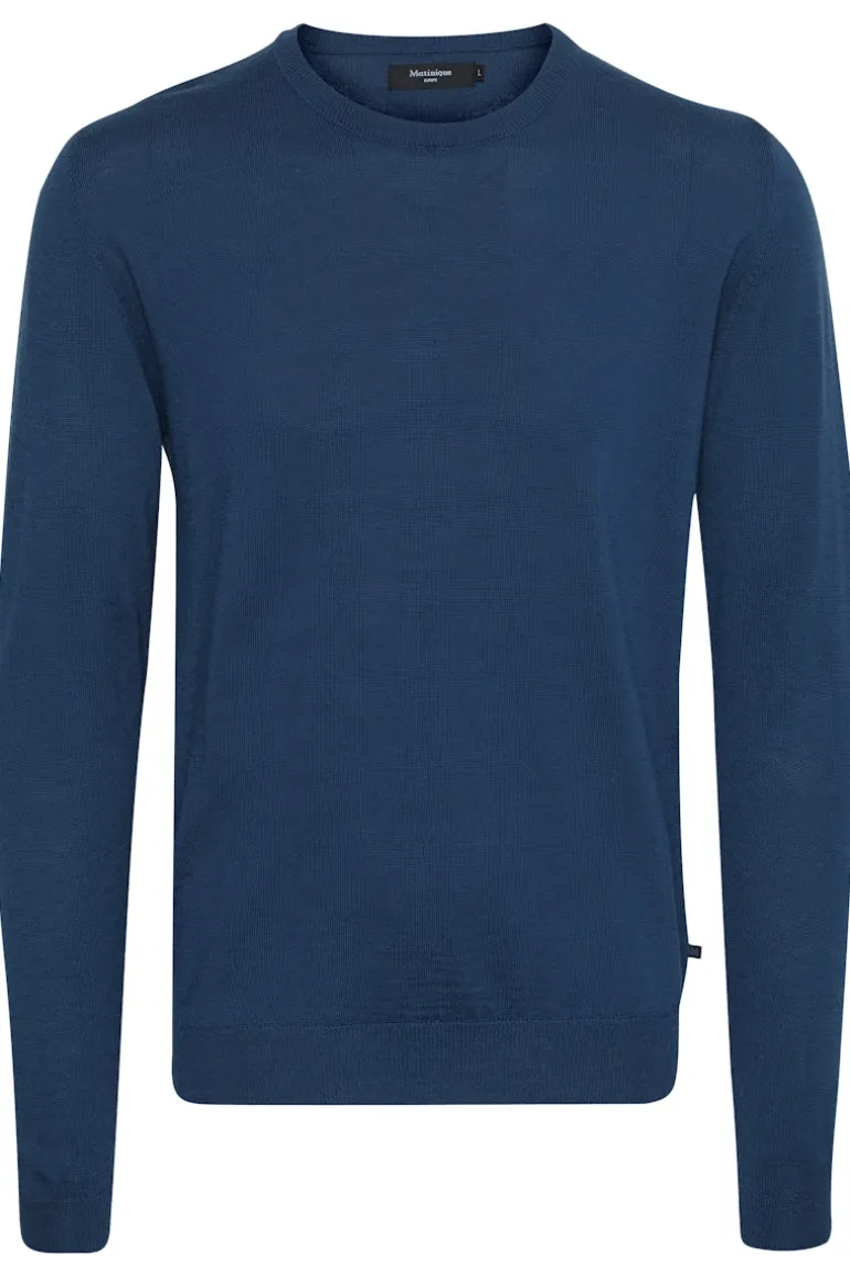 MAPetro Strickpullover