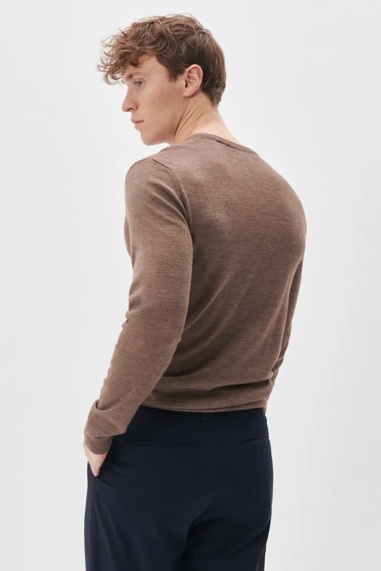 MAPetro Strickpullover