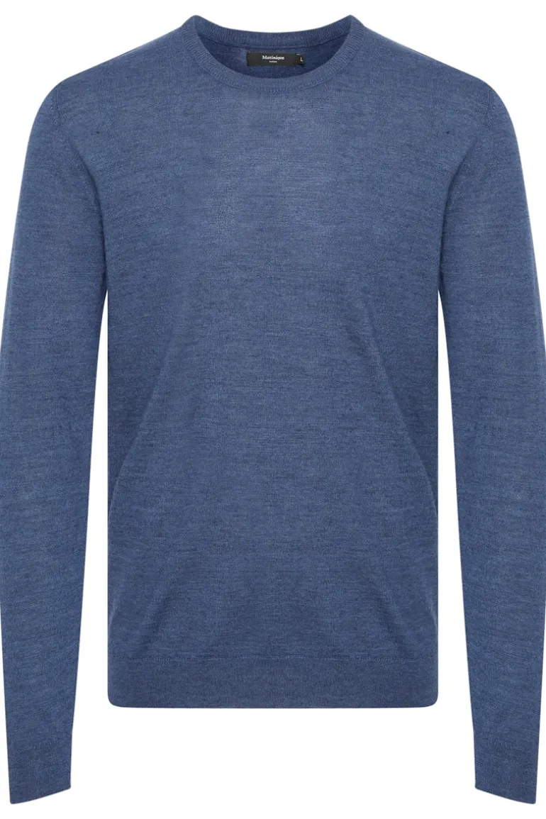 MAPetro Strickpullover