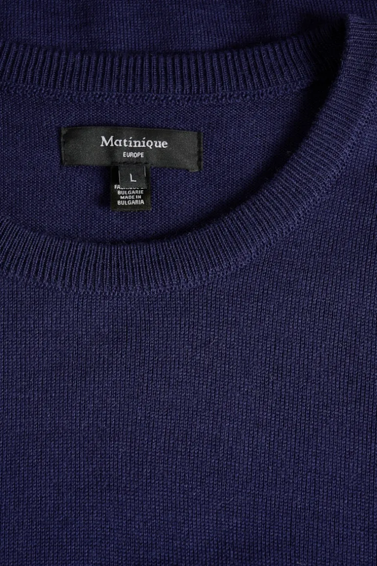MAPetro Strickpullover