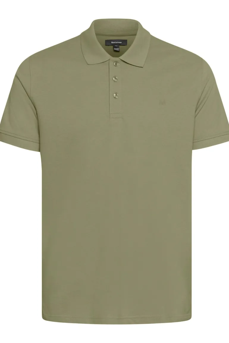 MApoleo Poloshirt