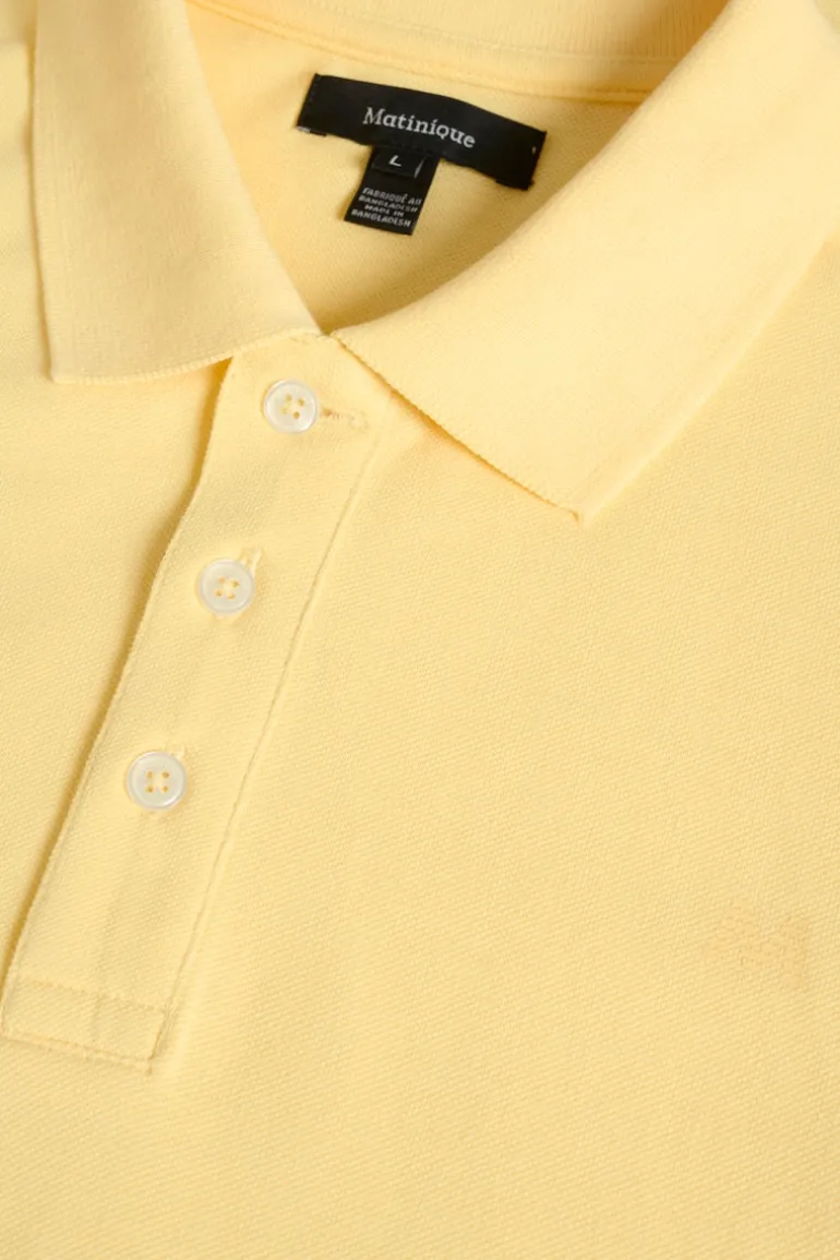 MApoleo Poloshirt