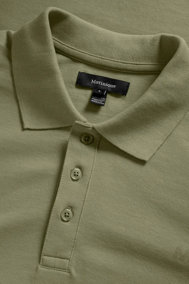MApoleo Poloshirt