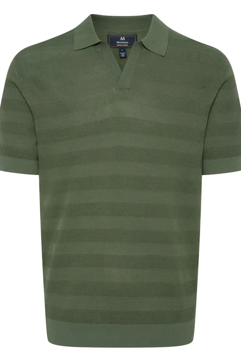 MApolo Heritage Pullover