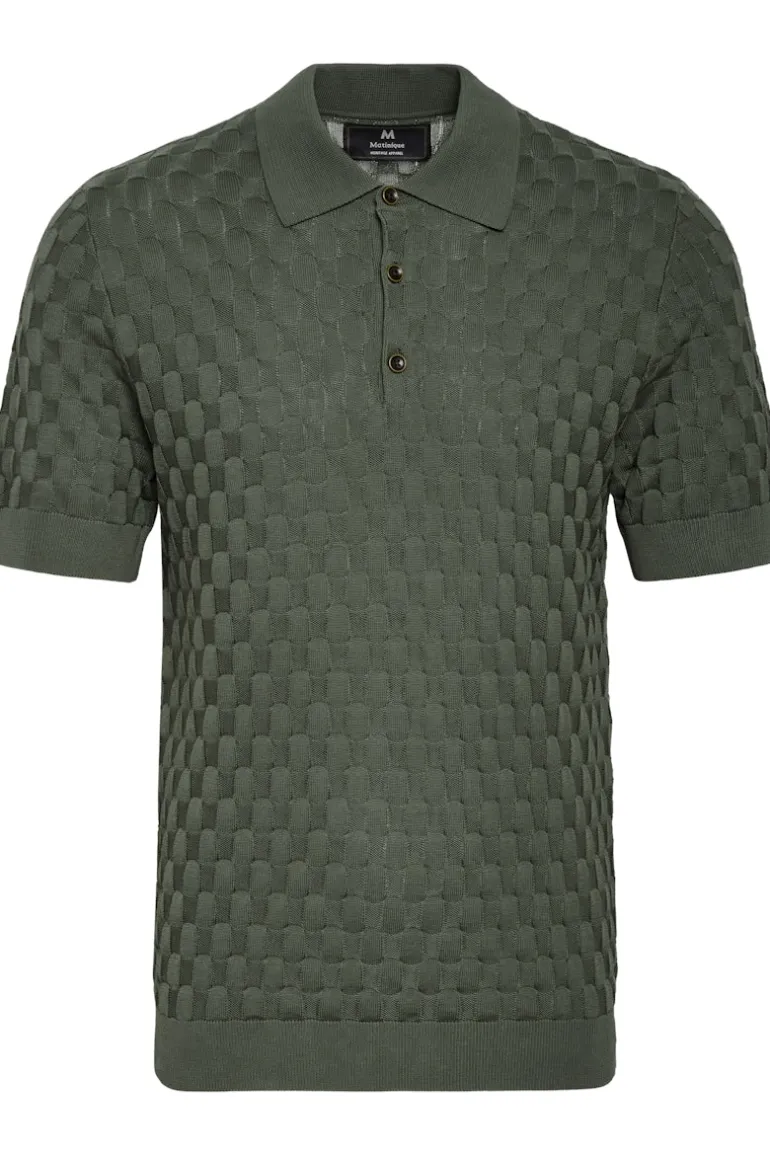 MApolo Heritage Pullover