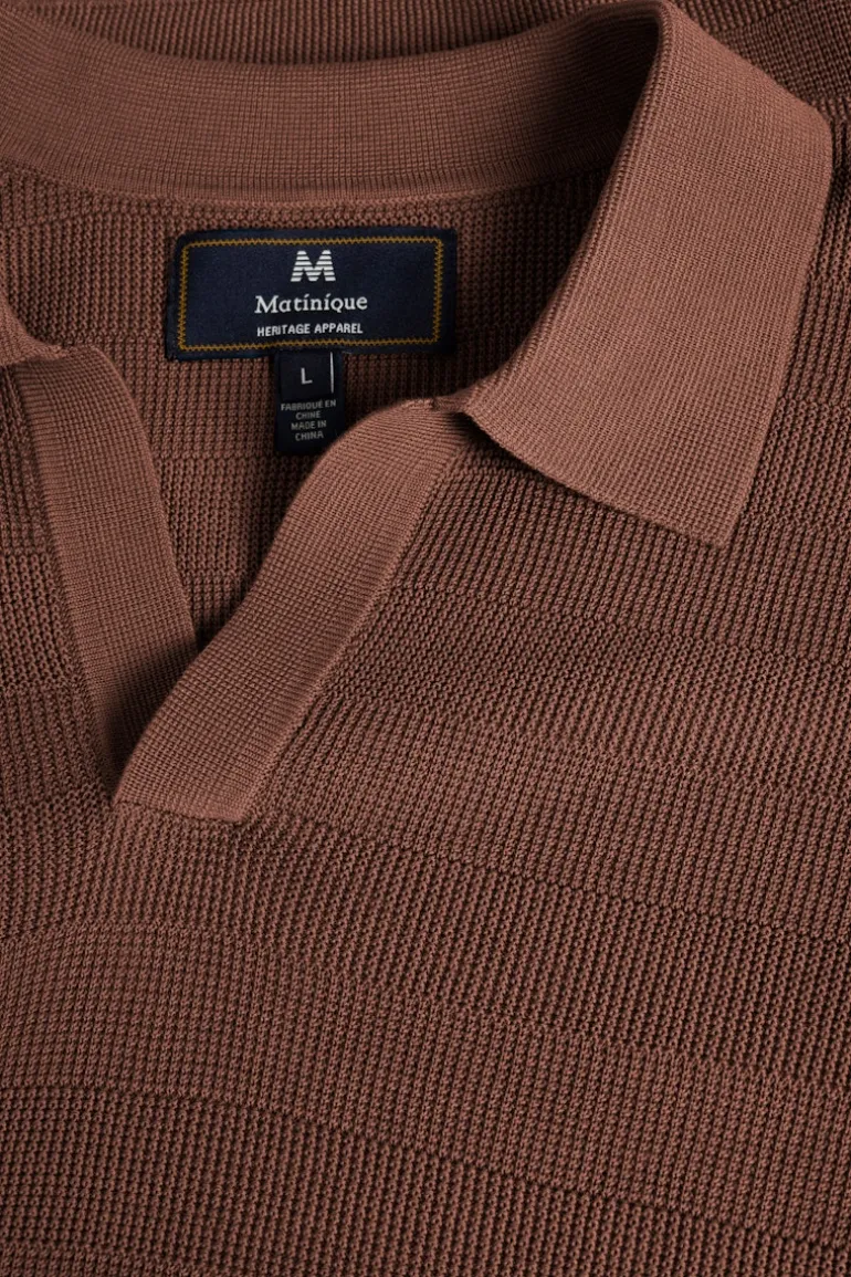 MApolo Heritage Pullover