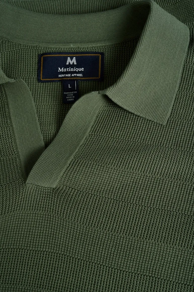 MApolo Heritage Pullover