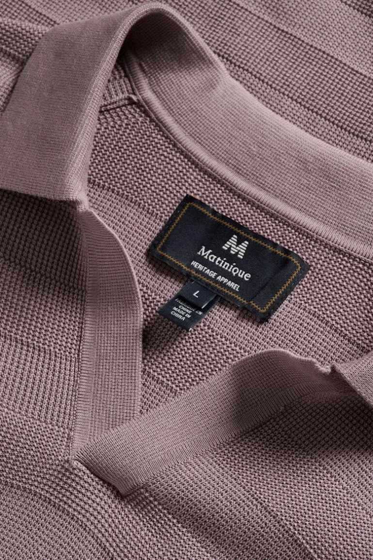 MApolo Heritage Pullover