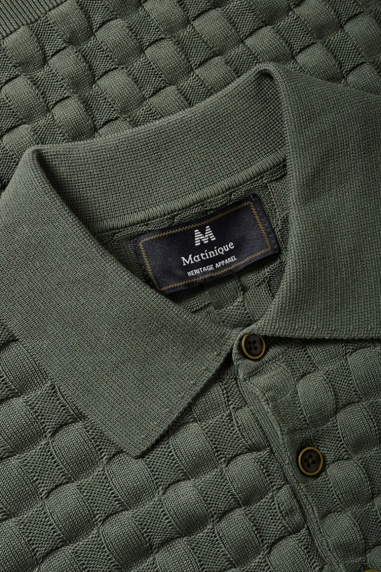 MApolo Heritage Pullover