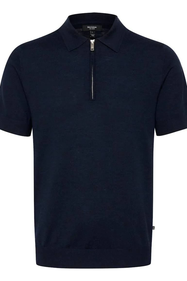 MAPolo Strickpullover