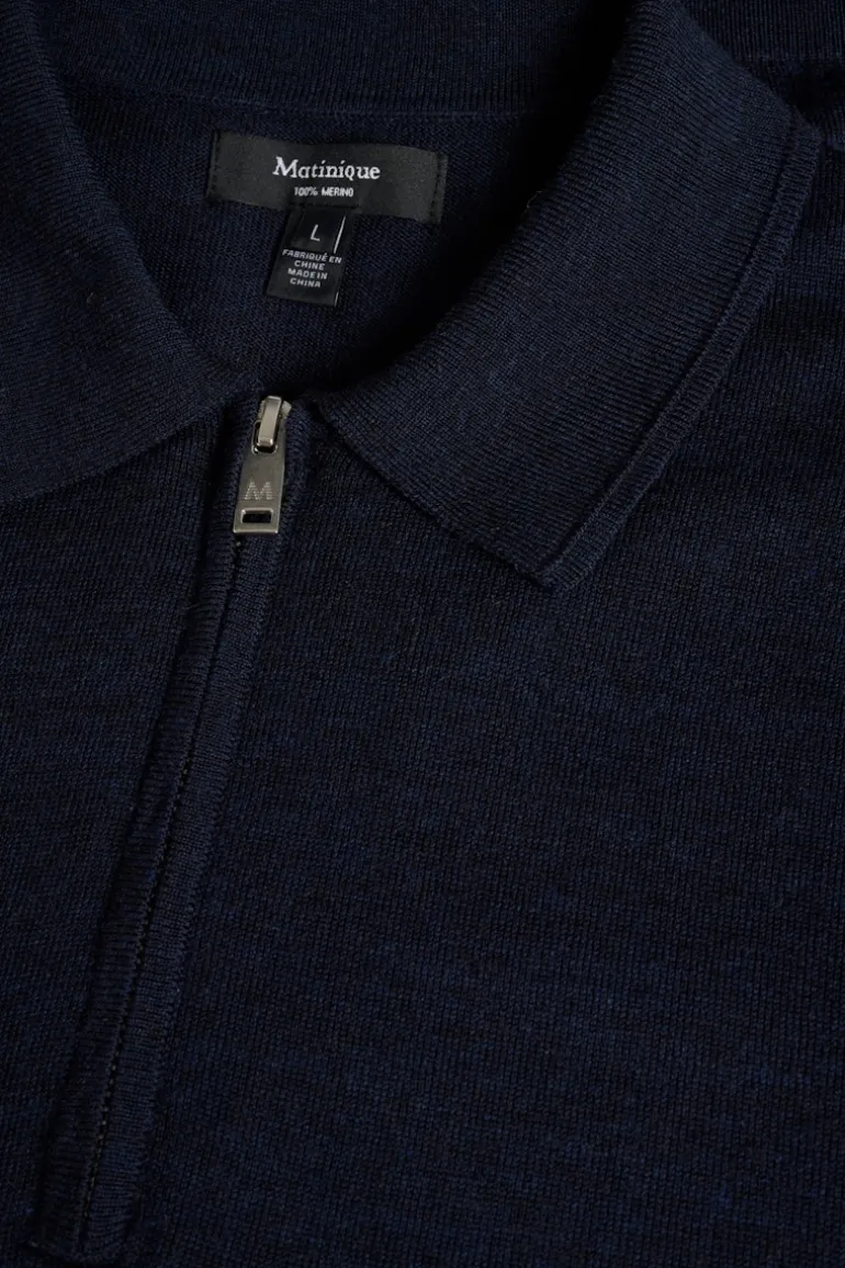 MAPolo Strickpullover
