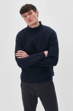 MArelaxroll Heritage Pullover