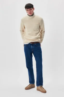 MArelaxroll Heritage Pullover