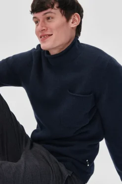 MArelaxroll Heritage Pullover