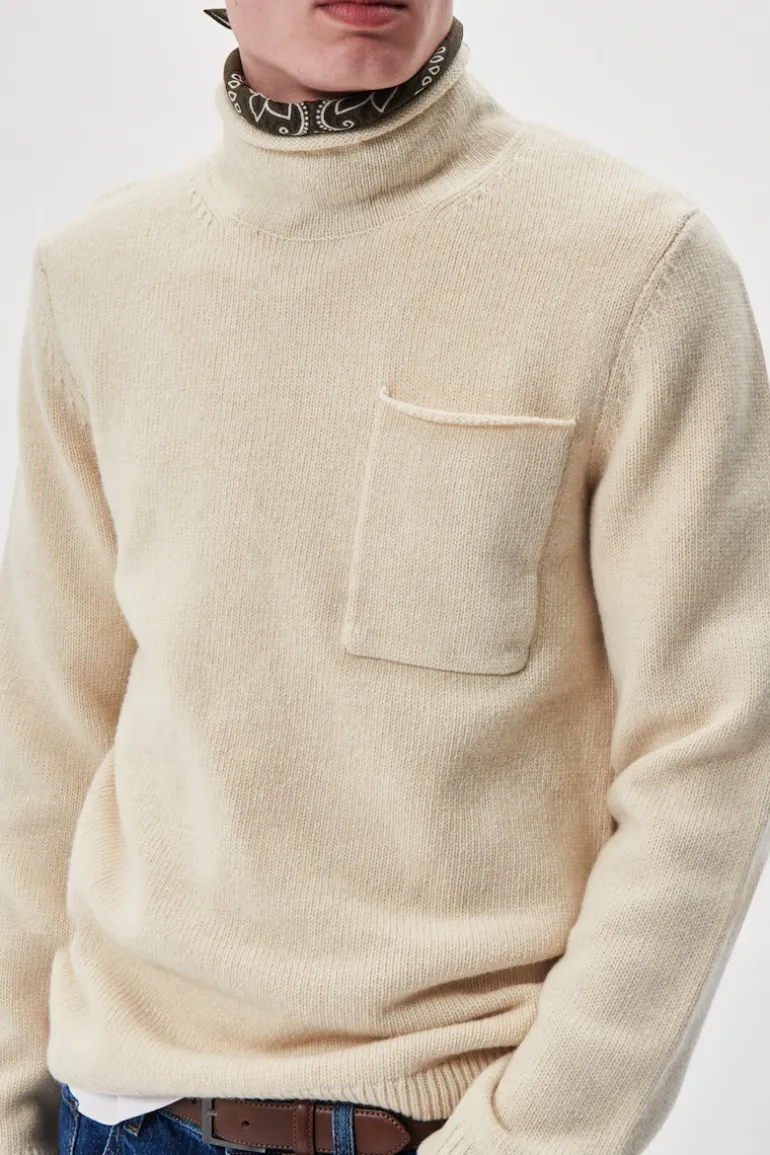 MArelaxroll Heritage Pullover