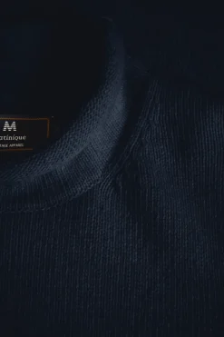 MArelaxroll Heritage Pullover