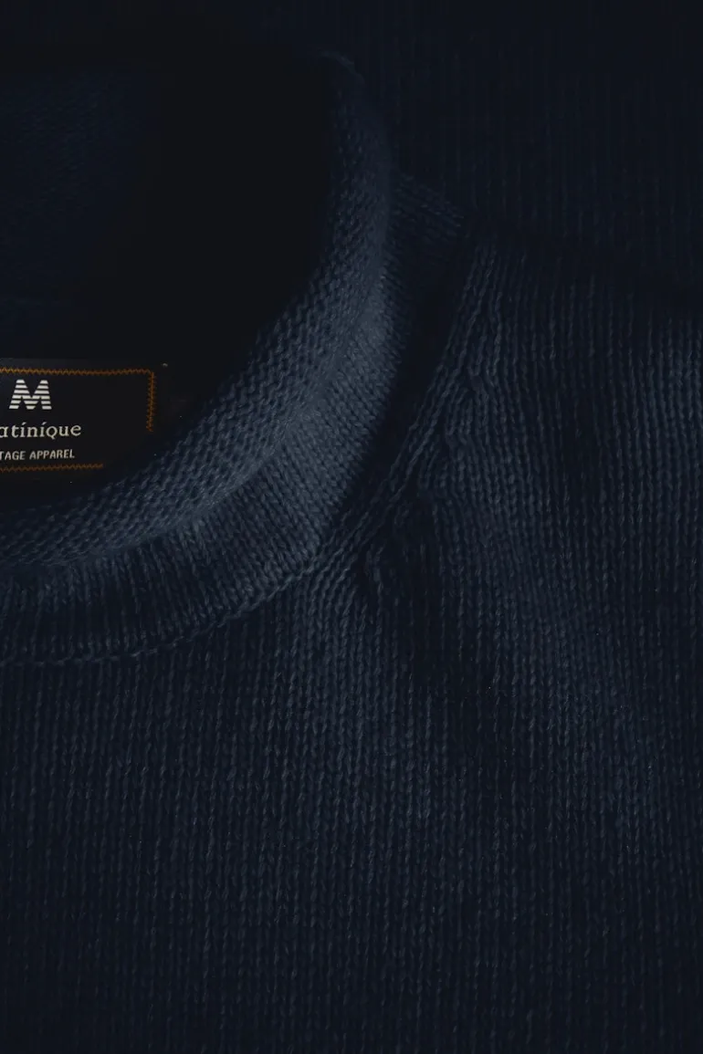 MArelaxroll Heritage Pullover