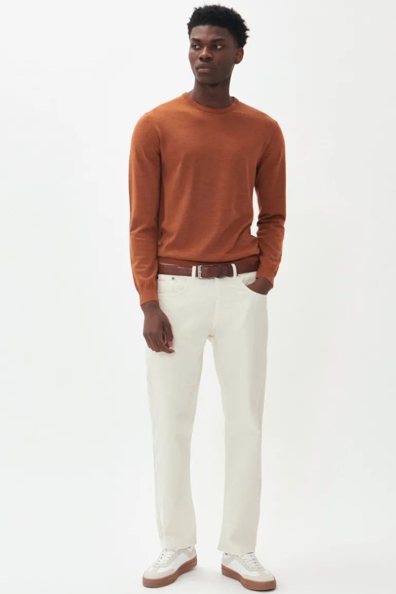 Margrate Merino Pullover