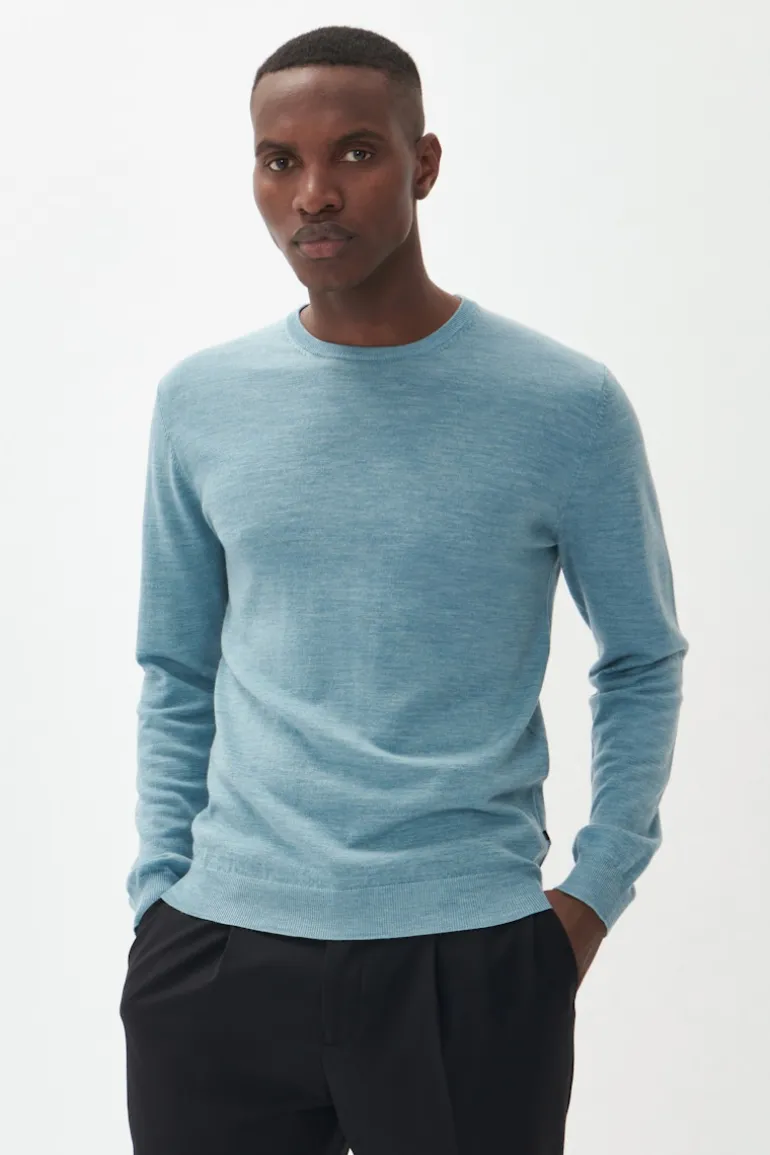 Margrate Merino Pullover